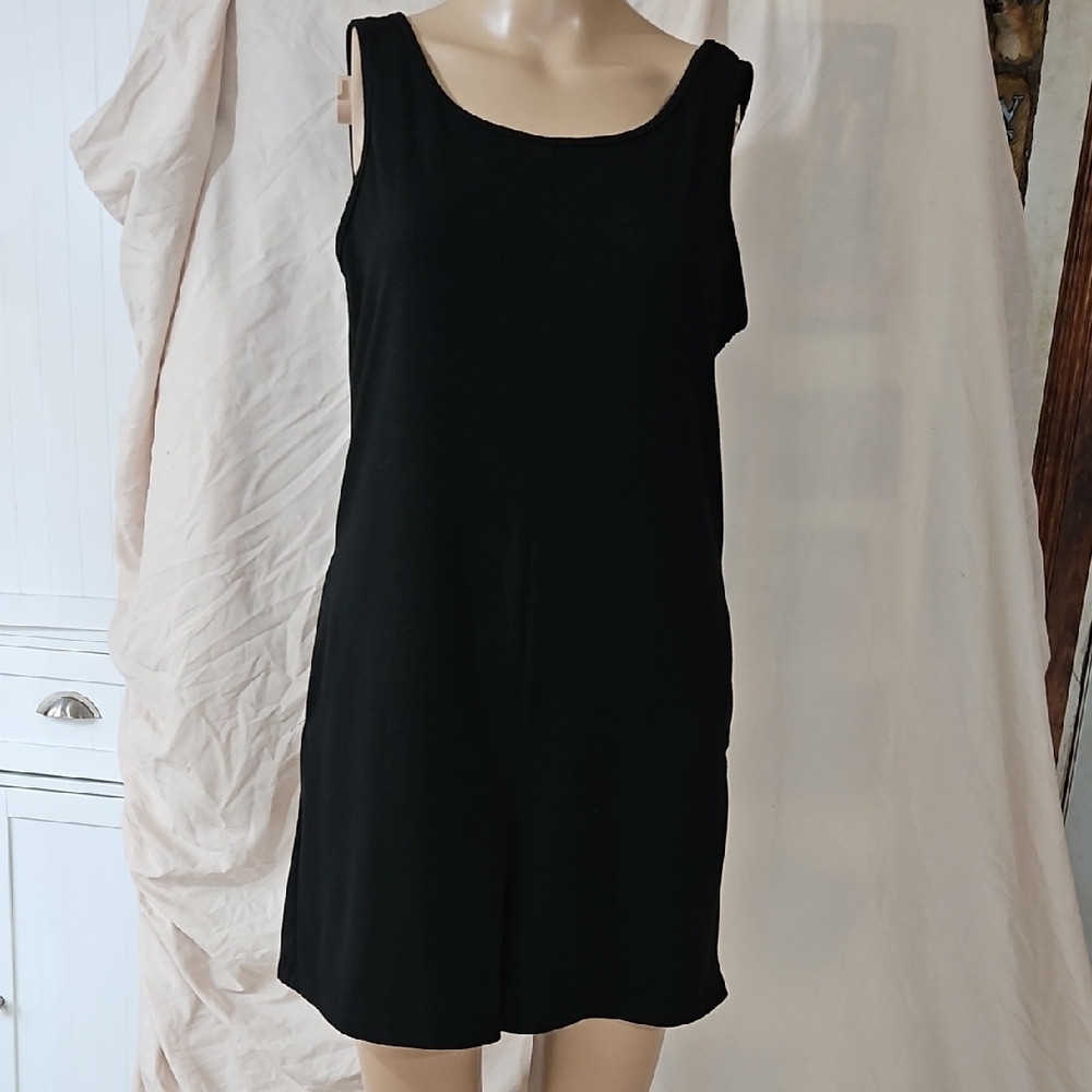 SHEIN Elegant Black Jumpsuit